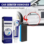 Minute-Level Magic, Scratches Vanish! Car Scratch Remover