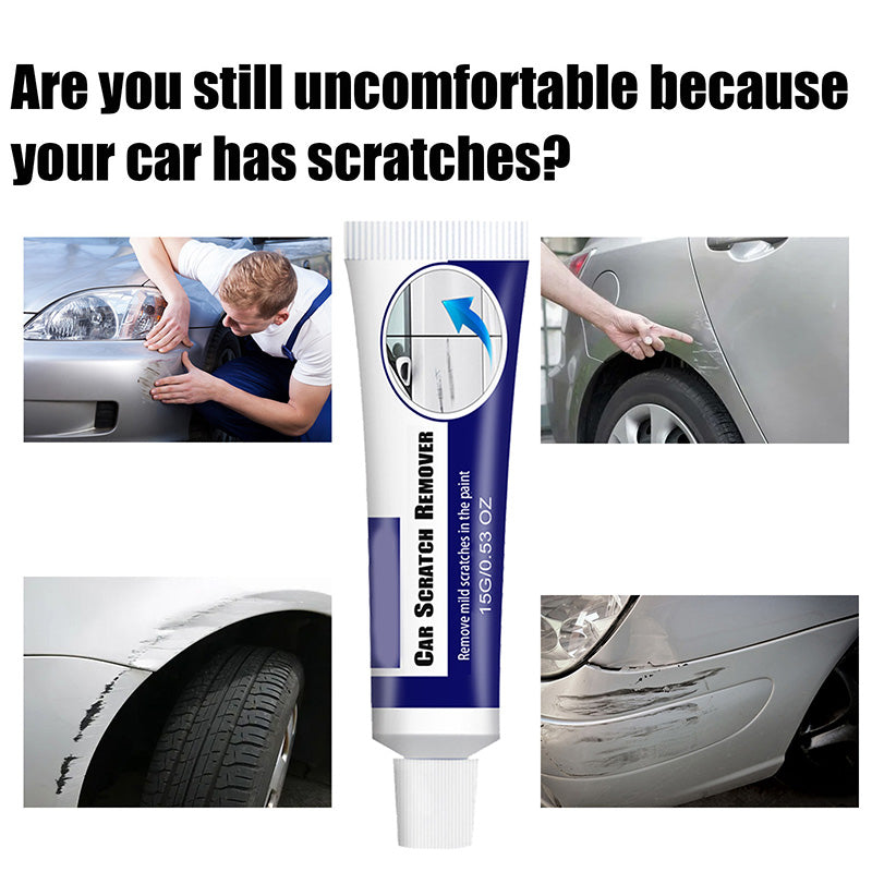 Minute-Level Magic, Scratches Vanish! Car Scratch Remover