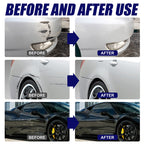 Minute-Level Magic, Scratches Vanish! Car Scratch Remover