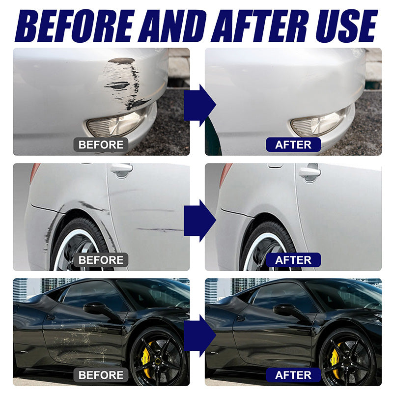 Minute-Level Magic, Scratches Vanish! Car Scratch Remover