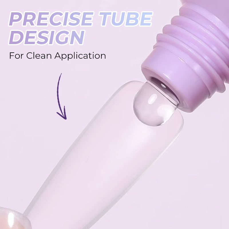 Solid Long-Lasting Strong Nail Glue