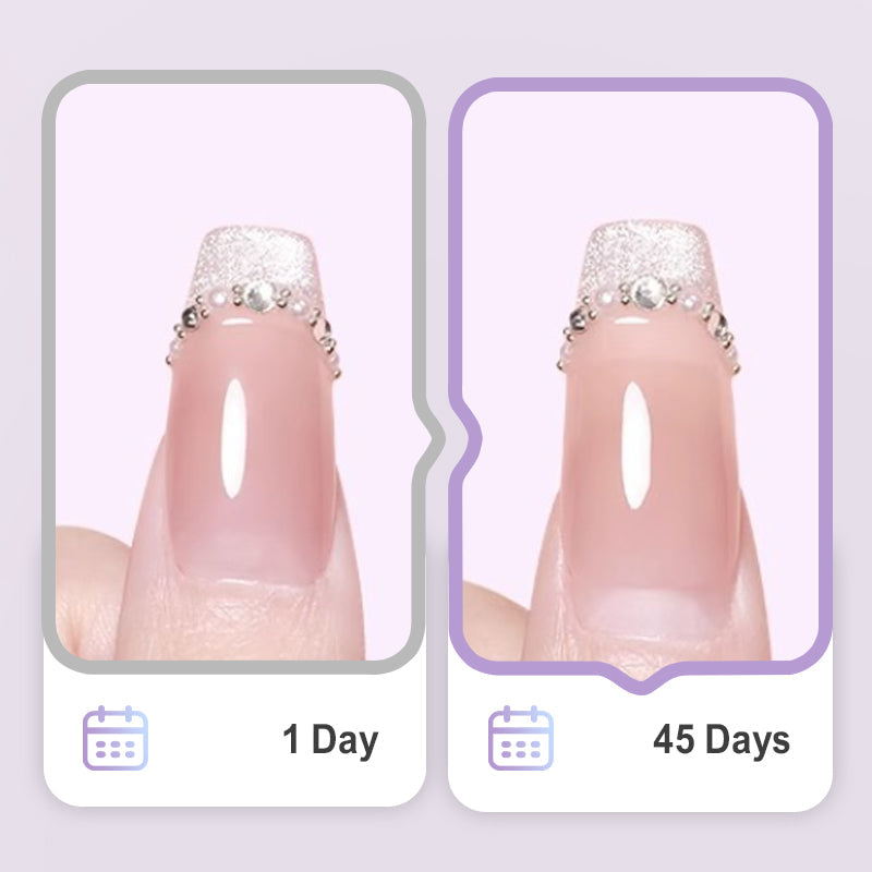 Solid Long-Lasting Strong Nail Glue