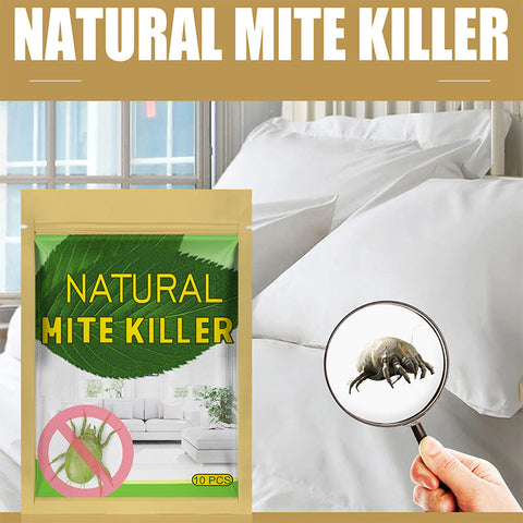 Natural Mite Control Sachet