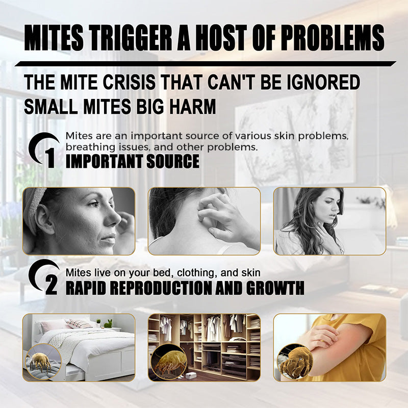 Natural Mite Control Sachet