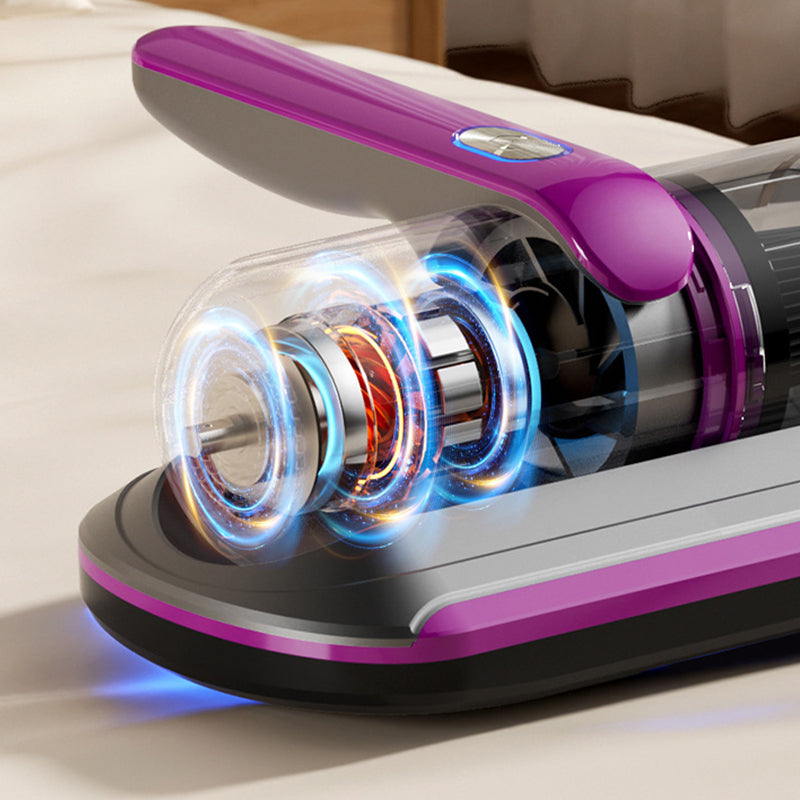 Bedroom Guard - Multifunctional Wireless Handheld UV Bed Vacuum Cleaner