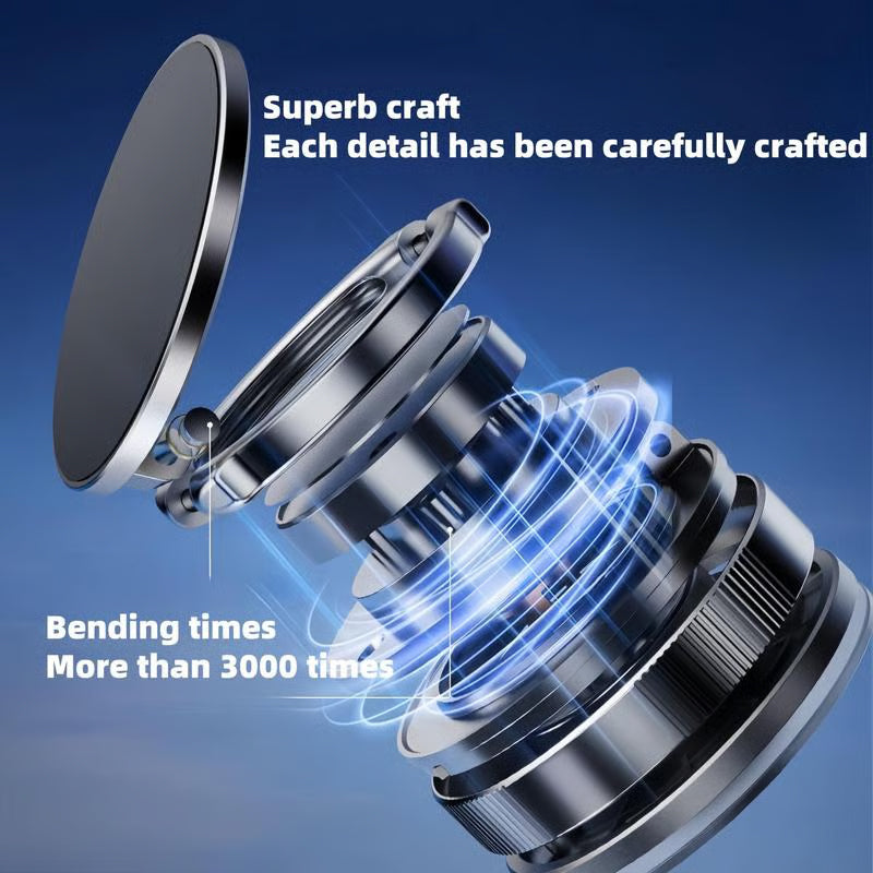 Best Seller 360° Adjustable Vacuum Magnetic Phone Holder
