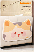 Wall Mounted Cat Scratcher