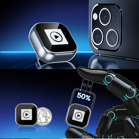 CarPlay and Android Auto Wireless Adapter
