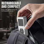 Multifunctional Rechargeable Laser Measuring Tool