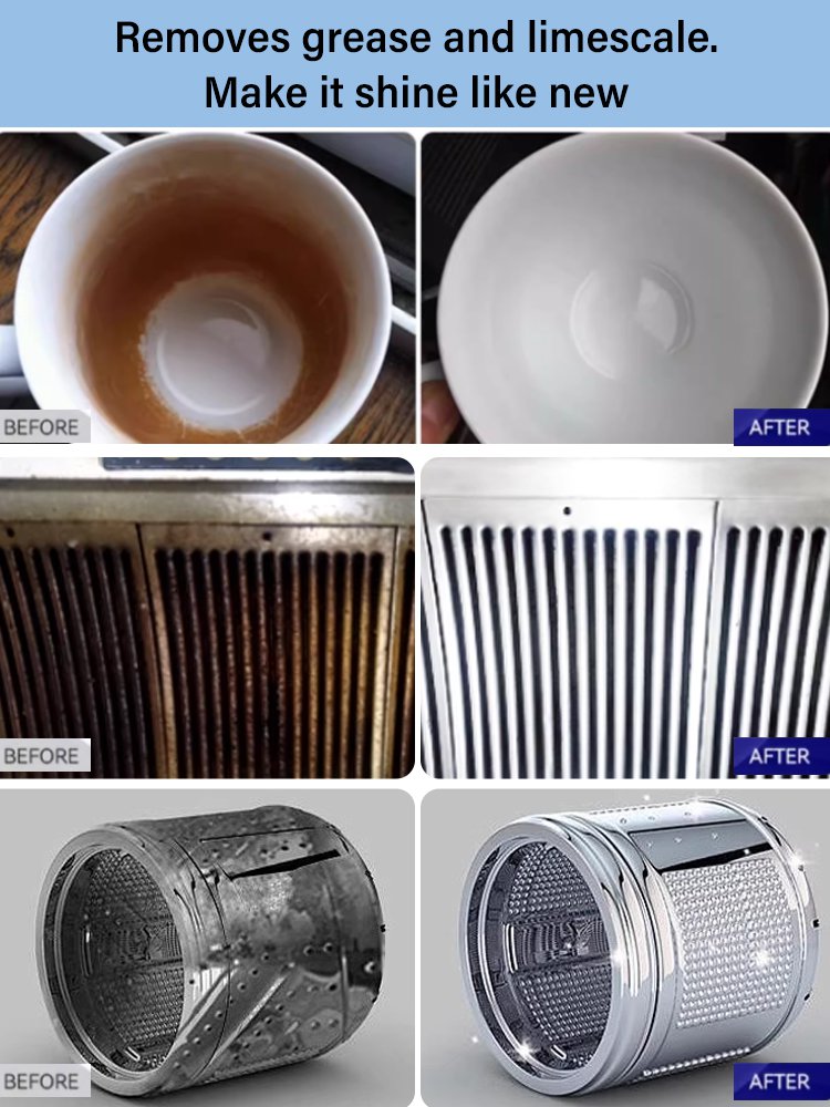 【 】 Universal stain removal bucket