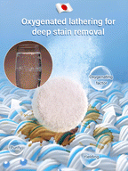 【 】 Universal stain removal bucket