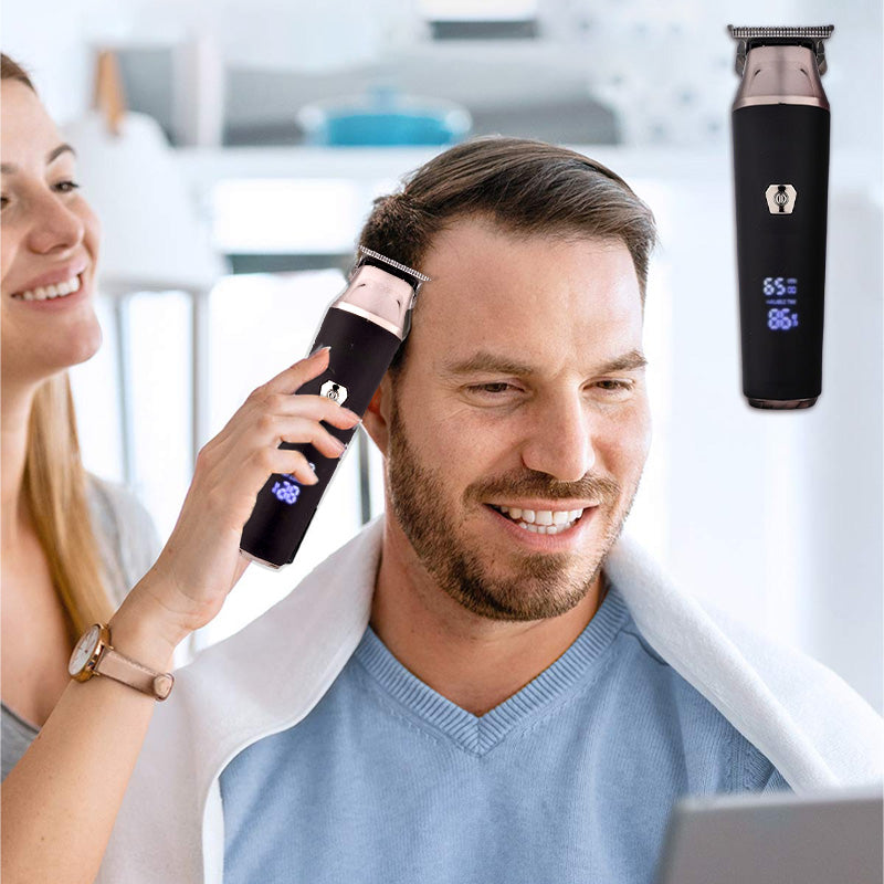 Special LCD Digital Hair Clipper