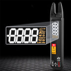 Precision Smart Clamp Multimeter