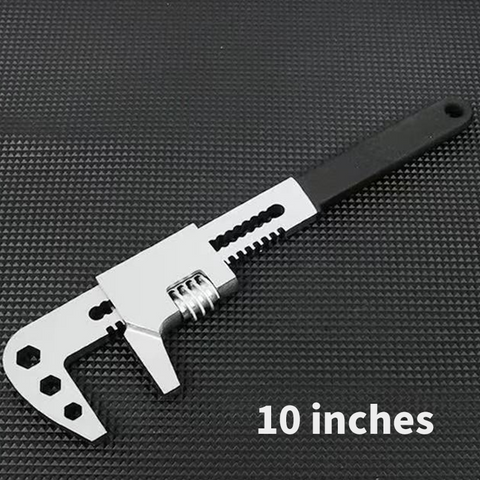 F-Type Multi-functional Adjustable Wrench