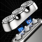 55 % OFF !! Waterproof Portable Electric Shaver for Men