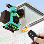 Industrial Grade High Precision Measurement Green Laser Level