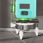 Industrial Grade High Precision Measurement Green Laser Level