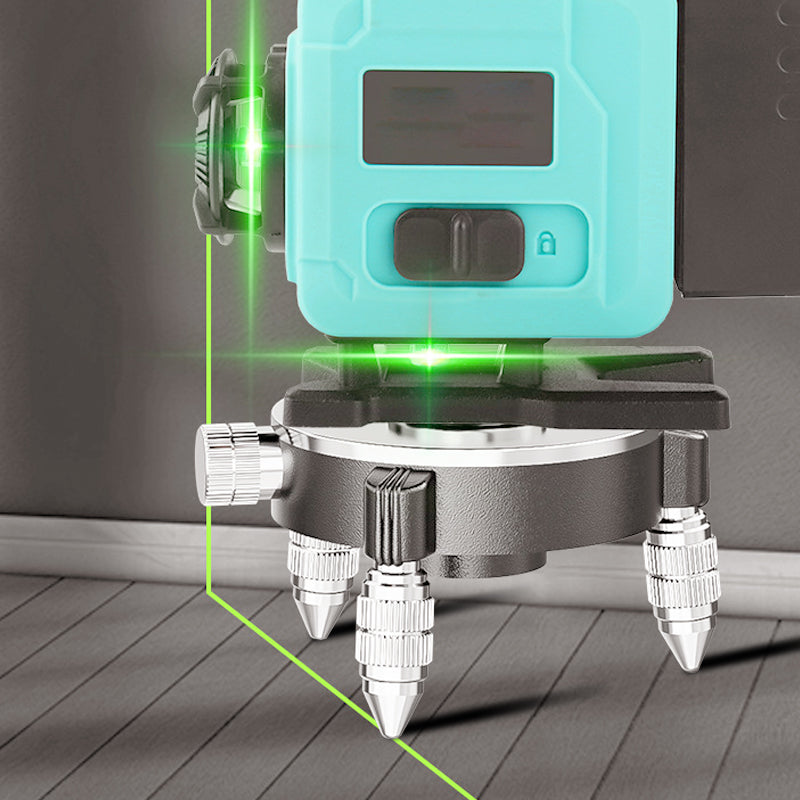 Industrial Grade High Precision Measurement Green Laser Level