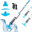 SUMMER SALE 3-in-1 Cordless Handheld Pool Vacuum Cleaner