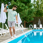 SUMMER SALE 3-in-1 Cordless Handheld Pool Vacuum Cleaner