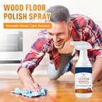 Hot New Products Wood Floor Cleaner & Polish Spray offer