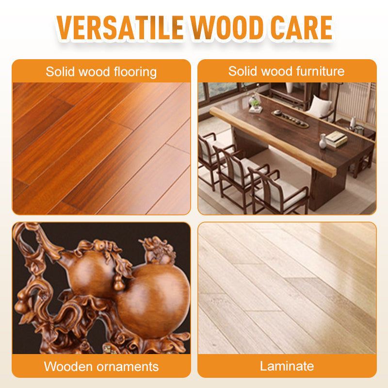 Hot New Products Wood Floor Cleaner & Polish Spray offer