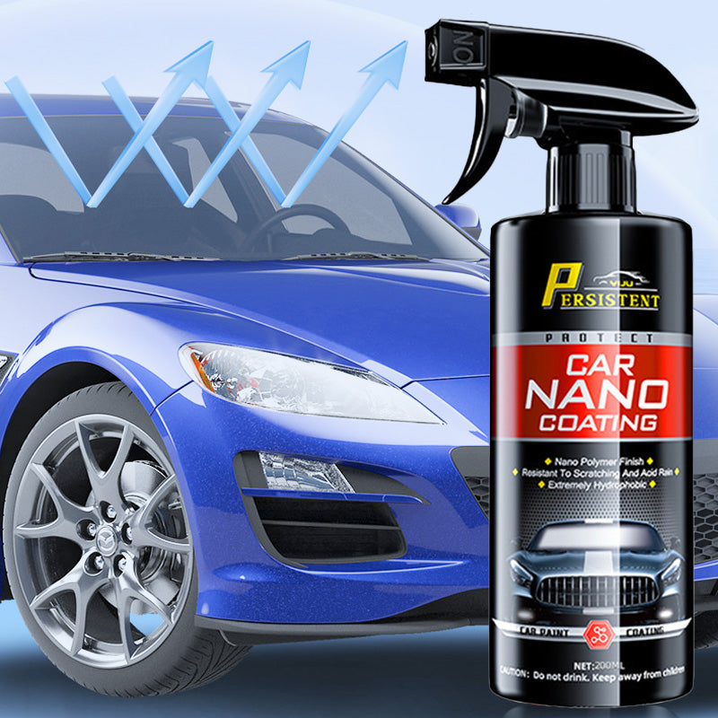 All-Purpose Car Cleaning Car Coating Spray Kit