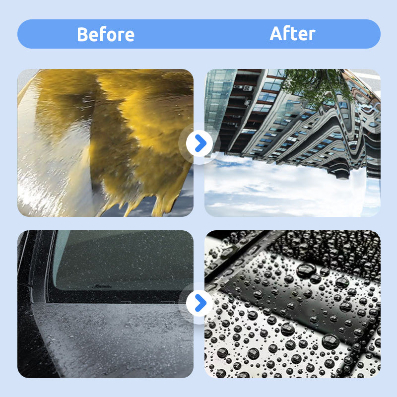 All-Purpose Car Cleaning Car Coating Spray Kit