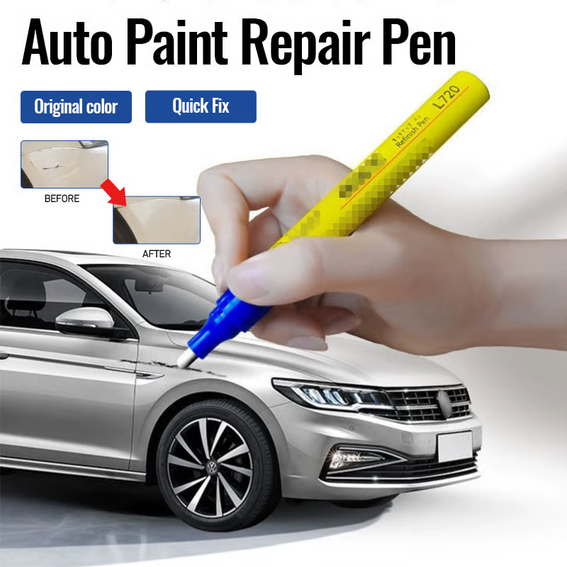 Quick Car Scratch Repair Pen