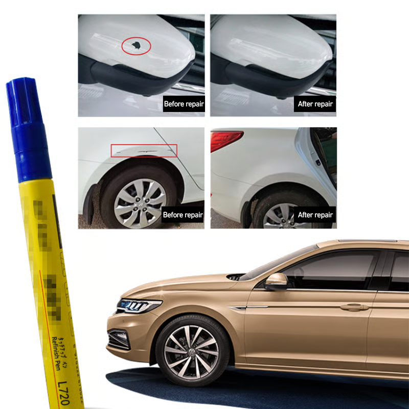Quick Car Scratch Repair Pen