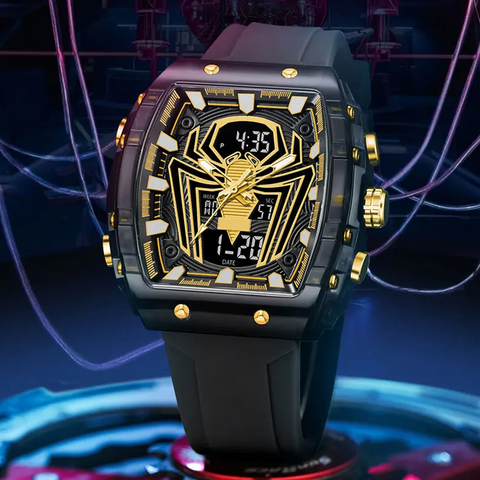 Stylish Multi-Function Quartz Watch