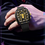 Stylish Multi-Function Quartz Watch