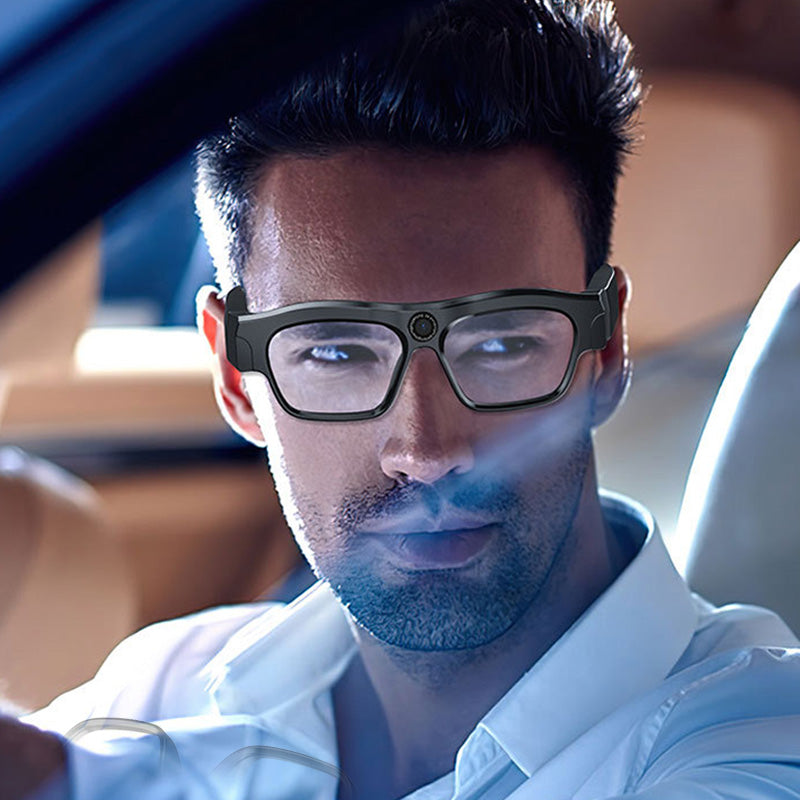 Multi-function HD Smart Bluetooth Glasses