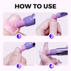 New Upgraded 3-in-1 Nail Care Pen