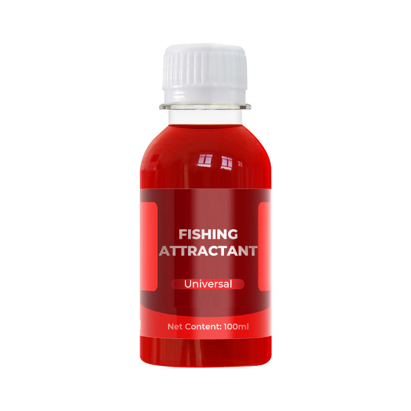 Concentrated Universal Liquid Bait with Bloodworm - Fish Attractant for Anglers