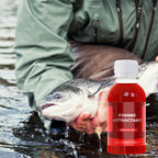 Concentrated Universal Liquid Bait with Bloodworm – Fish Attractant for Anglers