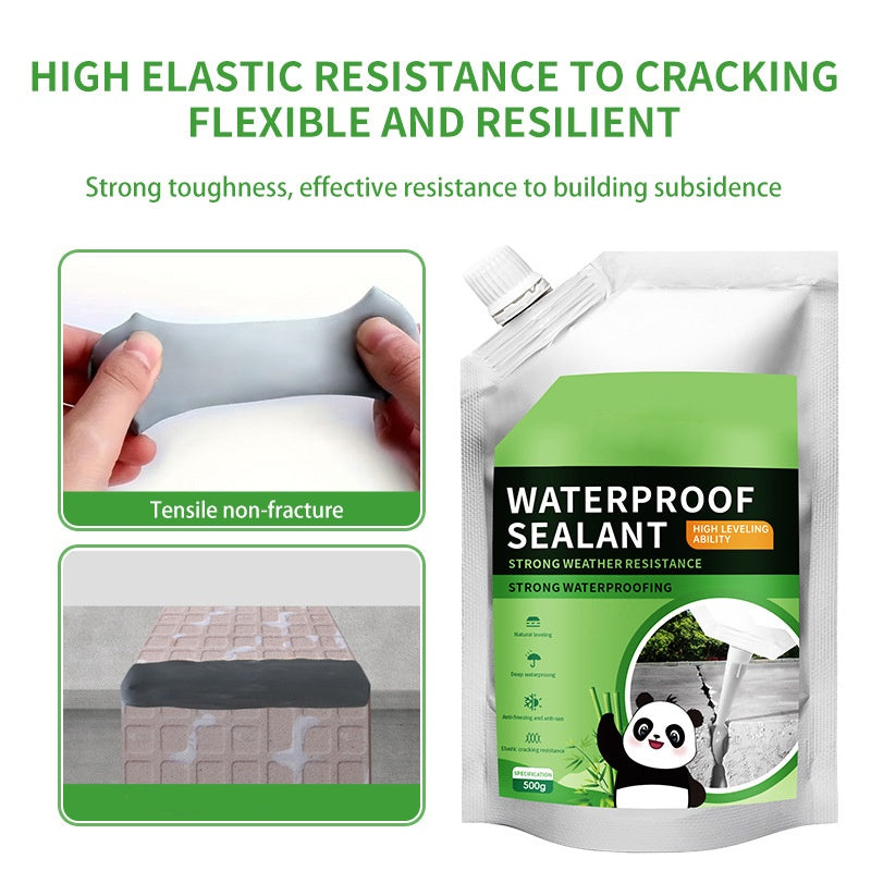 Highly Elastic Waterproof Sealant