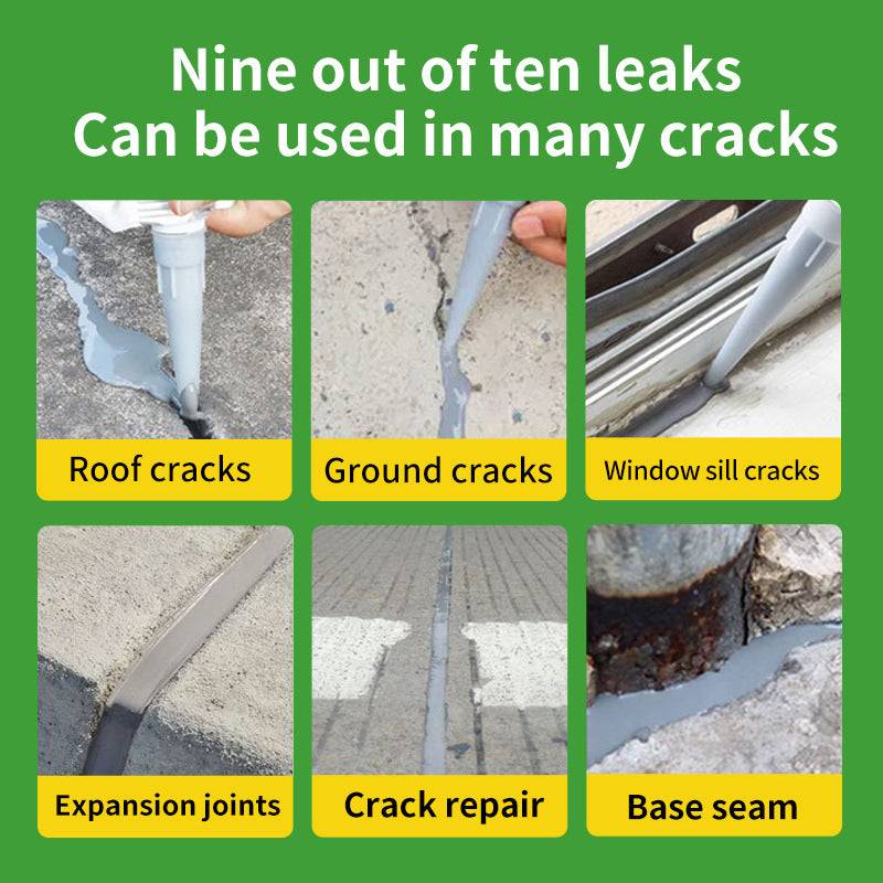 Highly Elastic Waterproof Sealant