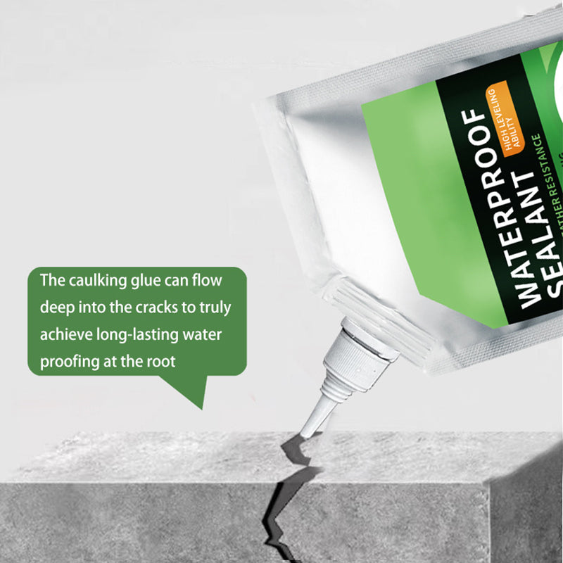 Highly Elastic Waterproof Sealant
