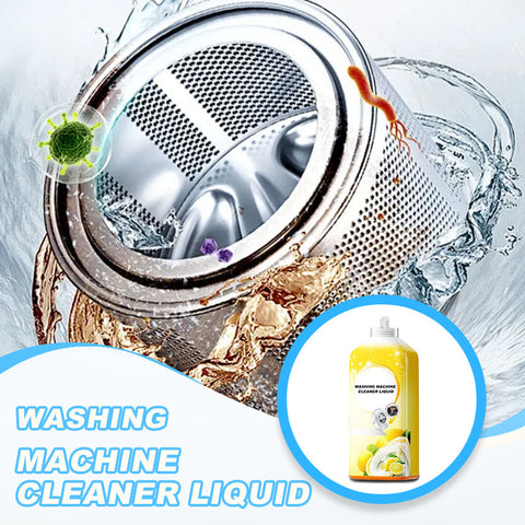Offer 500ml Powerful Washing Machine Cleaner Liquid