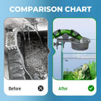 Fish Tank Water Pipe Clamp
