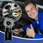Fuel Injector Puller Removal Tool