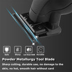Salon Grade Cordless Clipper