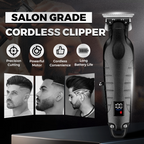 Salon Grade Cordless Clipper