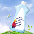 Portable Efficient Color Fixing ＆ Brightening Agent For Clothes