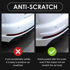 Anti Collision Car Bumper Guard Strip