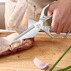 Limited sale 50% Multifunctional Heavy-Duty Kitchen Shears