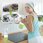 All-Purpose No-Rinse Spray - Cleans & Disinfects All Surfaces in Seconds
