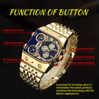 Fashion Top Brand Men Watches