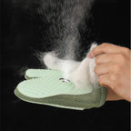 Cat Dog Grooming gloves with built-in spray
